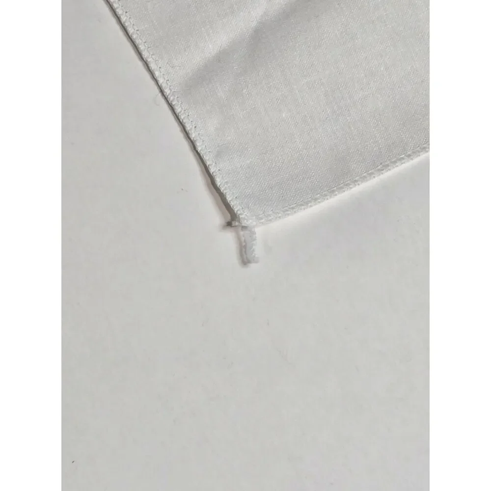 Harley Davidson Vintage 1999 York PA Bandana | Final Assembly | White